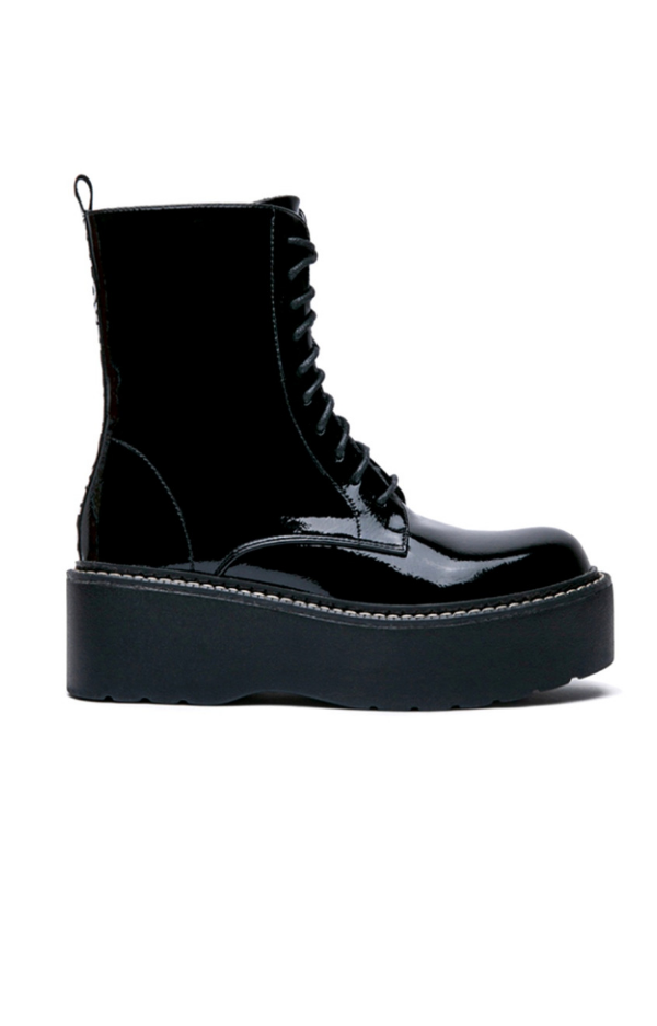 Marina Boots Black
