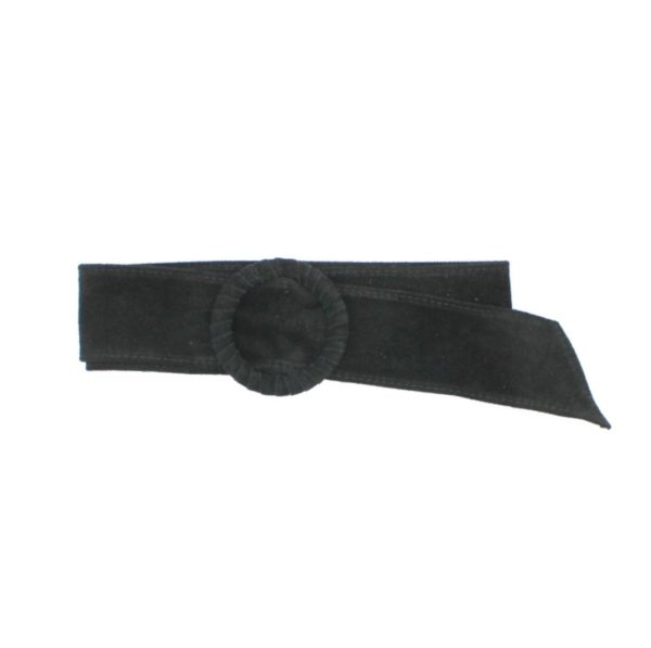 Suede Belt - many colors
