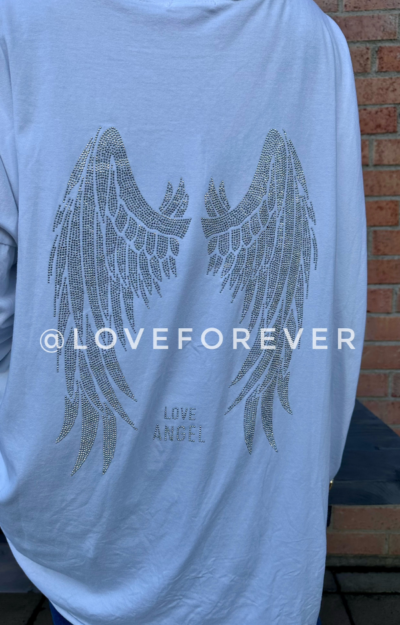 Angel Oversize Top - many colors