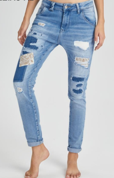 Mickan Jeans