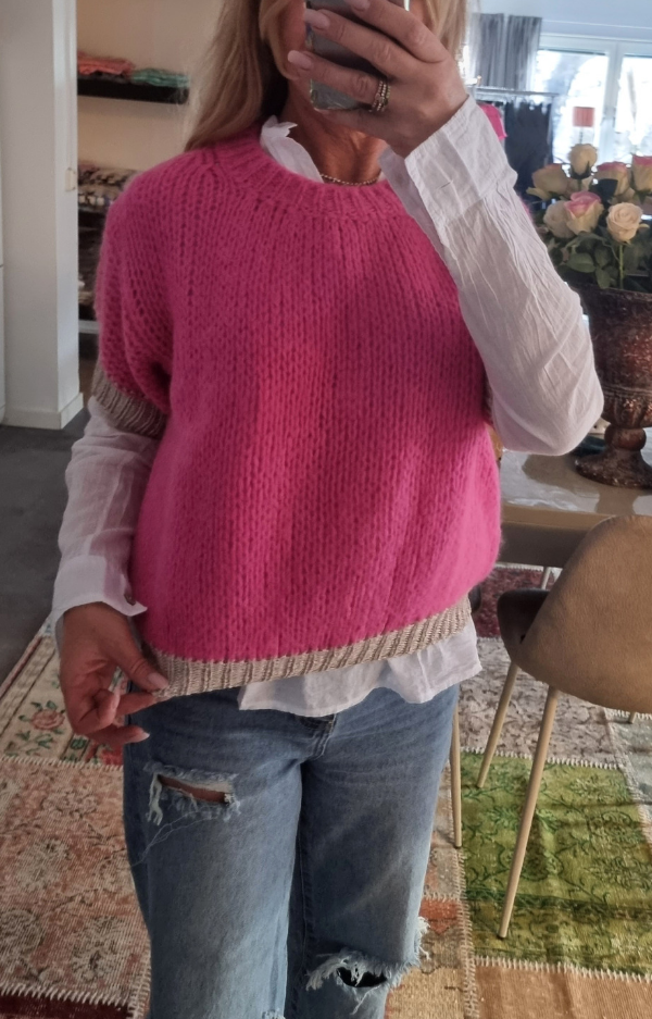 Sophie Sweater Pink