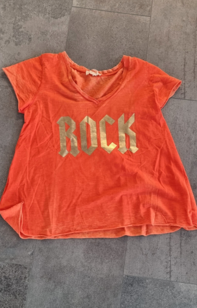 Rock Tshirt - flera färger