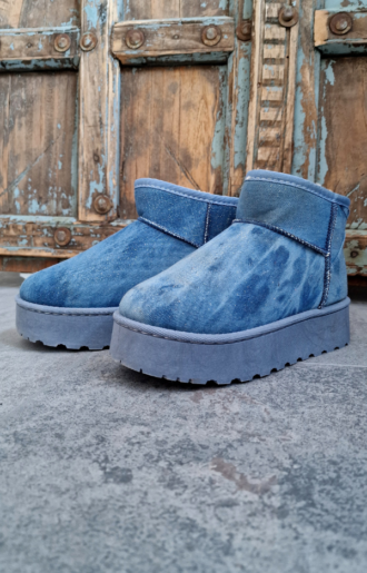 Denim Uggis storlek 38