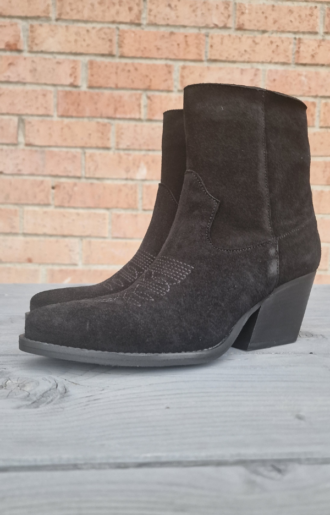 Clarissa Boots Black