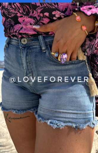 Eleonor Jeansshorts Dam