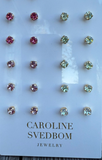 Mini Stud Earring Caroline Svedbom