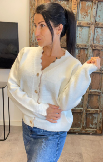 Mimmi Kofta Offwhite
