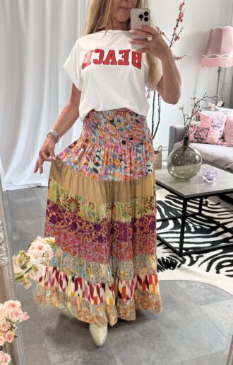 Boho Skirt/Dress Long 2