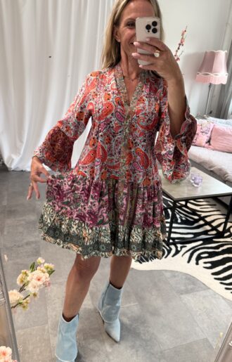 Multi Tunic 9