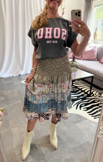 Boho Skirt/Dress Short 1
