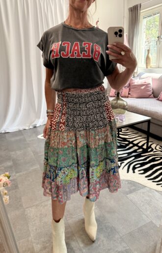 Boho Skirt/Dress Short 4