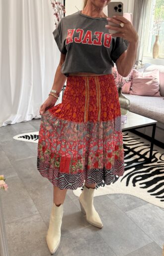 Boho Skirt/Dress Short 5