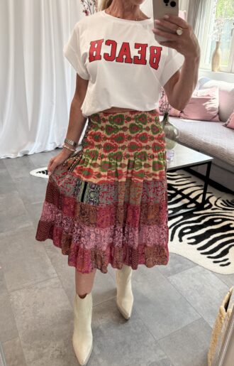 Boho Skirt/Dress Short 7