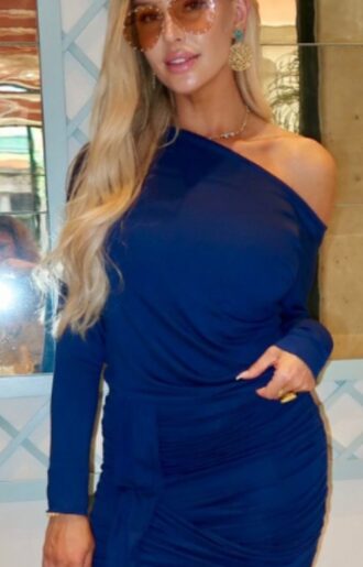 Isabel Topp Navy