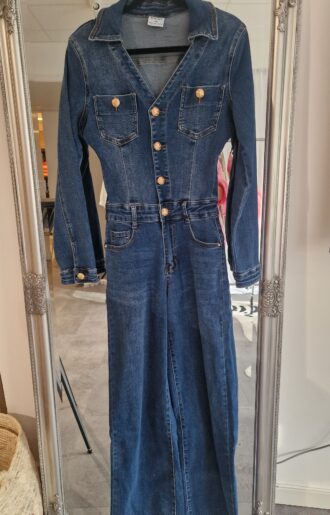 Jennie Jumpsuit