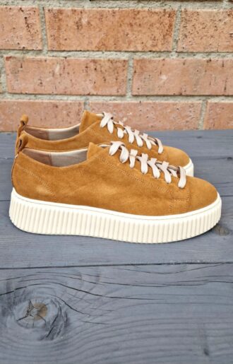 Alternative view of Strosa Sneakers Camel strl 40 FYNDA