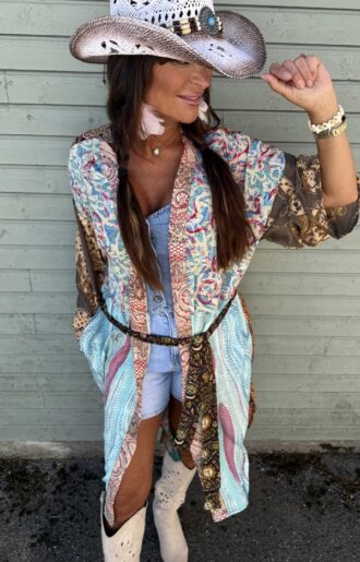 Mix Short Kimono (D) – alla UNIKA! Här väljer du exakt!
