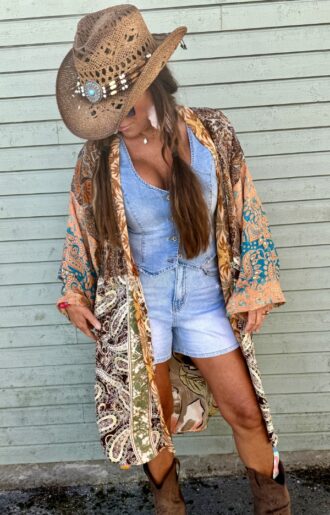 Mix Short Kimono (A) – alla UNIKA! Här väljer du exakt!