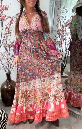 Liana Mixed Colors UNIQUE! - L-XL (B) 4
