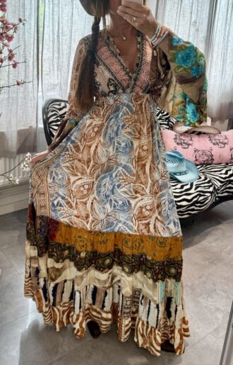Liana Mixed Colors UNIQUE! - L-XL (B) 3