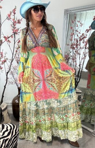 Liana Mixed Colors UNIQUE! - L-XL (B) 5