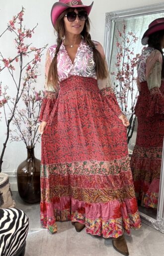 Liana Mixed Colors UNIQUE! - L-XL (B) 6