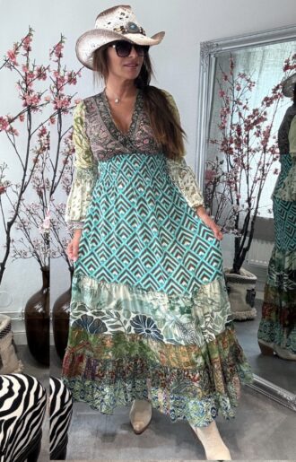 Liana Mixed Colors UNIQUE! - S-M 4C