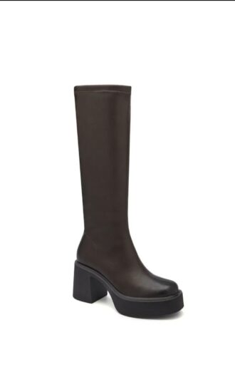 Alternative view of Michele Platform Boots Bruna