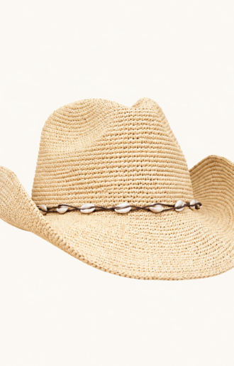En annan syn på Kali Cowboyhatt Strå