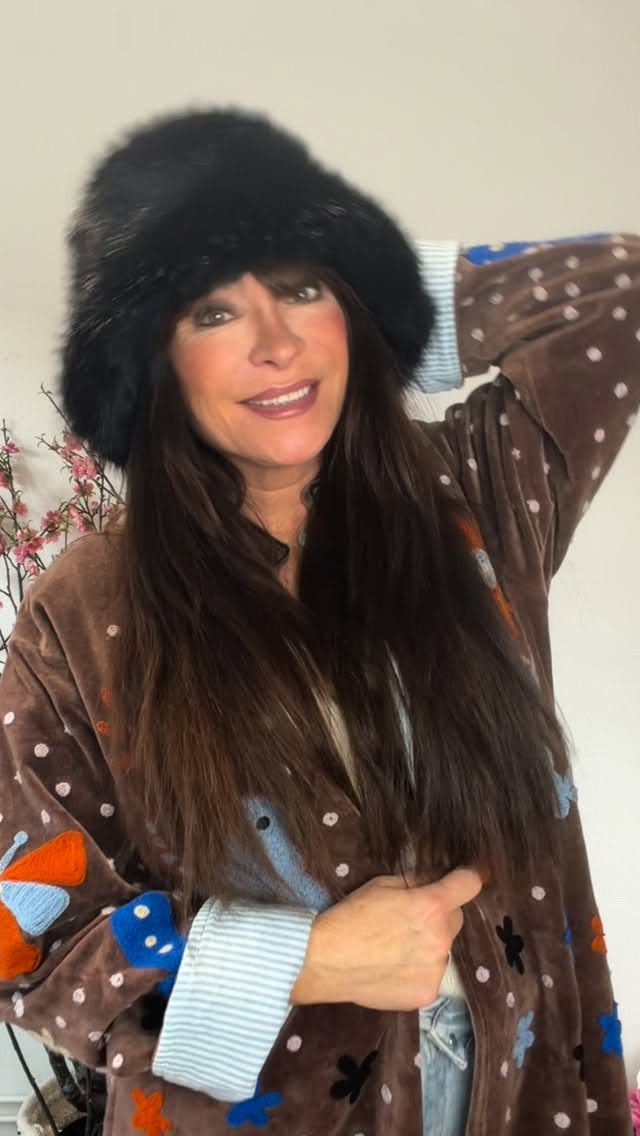 FLUFFY LOVE – BOHO LUXE VIBES!