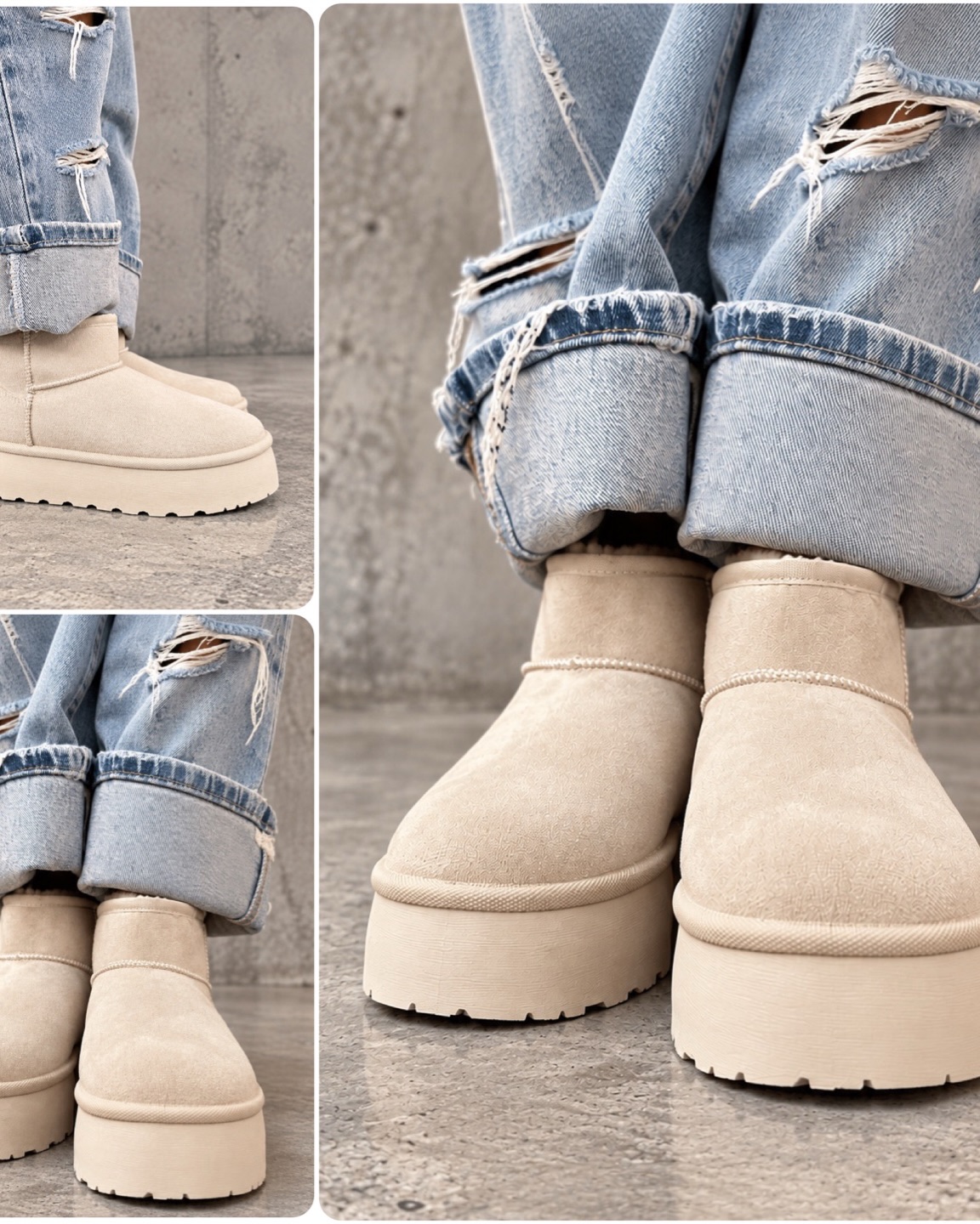 Cozy meets cool!