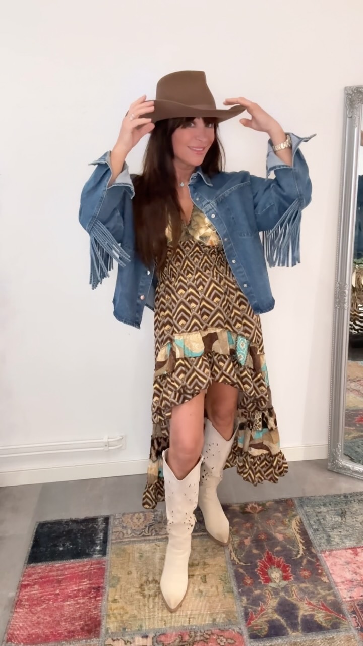 Boho soul, western heart & rocknroll attitude